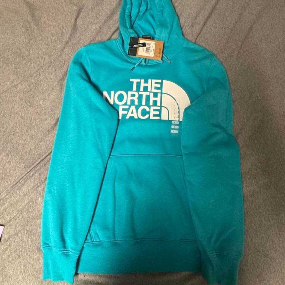 The North Face M HD Apres Hoodie Blue
